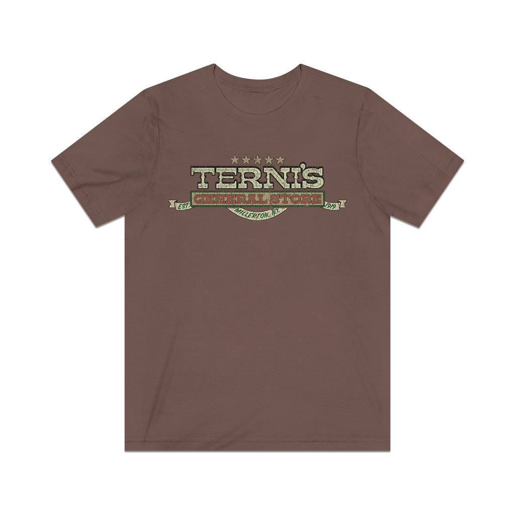 Terni's General Store 1919 Vintage Men's T-Shirt