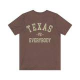 Texas vs. Everybody 1893 Vintage Men's T-Shirt