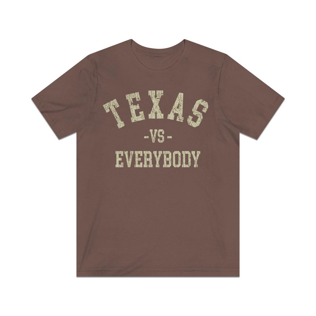 Texas vs. Everybody 1893 Vintage Men's T-Shirt