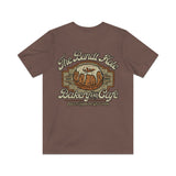The Bundt Hole Bakery and Café 1993 Vintage Men's T-Shirt