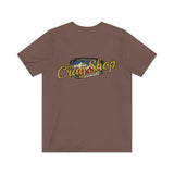 The Crag Shop 1982 Vintage Men's T-Shirt