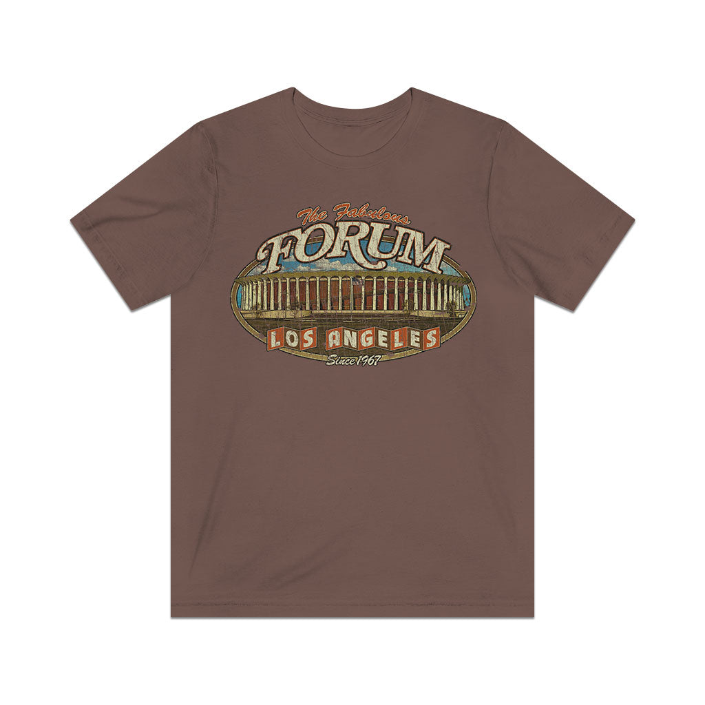 The Fabulous Forum 1967 Vintage Men's T-Shirt