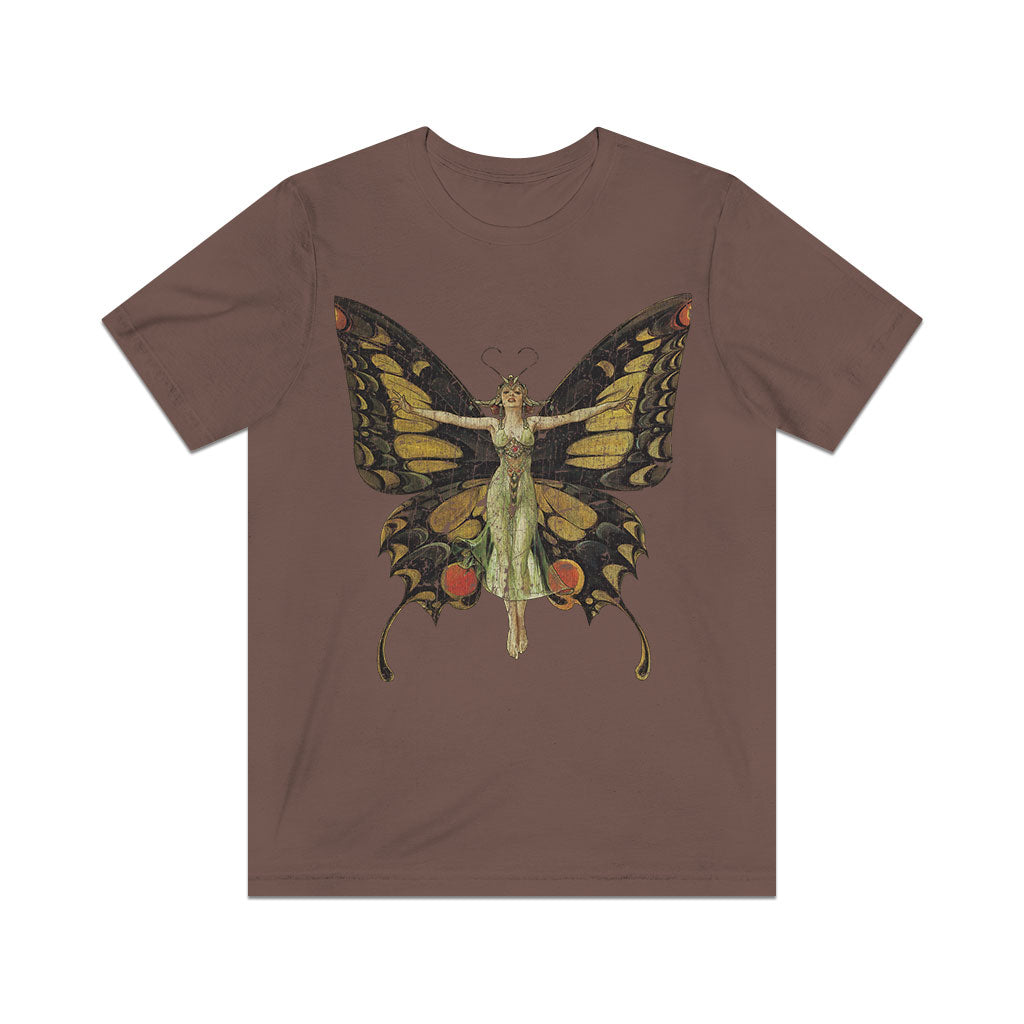 The Flapper 1922 Vintage Men's T-Shirt