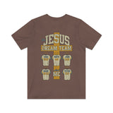The Jesus Dream Team 2000 Vintage Men's T-Shirt