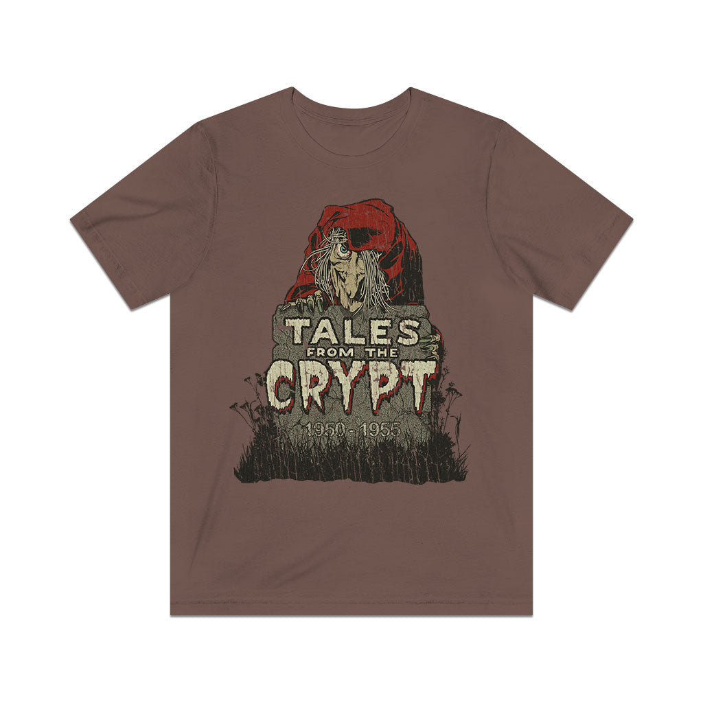 The Old Witch 1950 Vintage Men’s T-Shirt