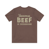 The Original Beef of Chicagoland 2017 Vintage Men's T-Shirt