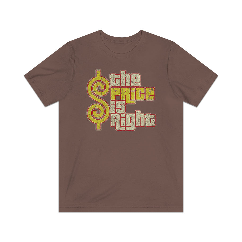 The Price Is Right 1956 Vintage Men's T-Shirt