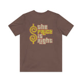 The Price Is Right 1956 Vintage Men's T-Shirt