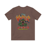 The Viper Roller Coaster 1989 Vintage Men's T-Shirt