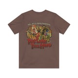 Too Late the Hero 1970 Vintage Men's T-Shirt