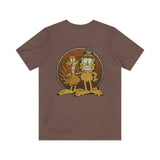 Turkey Day Friends 1989 Vintage Men's T-Shirt