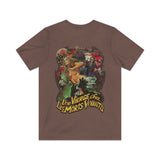 Une Vierge Chez Les Morts-Vivants 1973 Vintage Men's T-Shirt