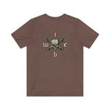 West Coast Thunderbikes 1989 F/B Vintage Men’s T-Shirt