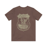 Wm. Radam's Microbe Killer 1887 Vintage Men's T-Shirt