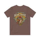 World's Greatest Sewing Machine 1860 Vintage Men's T-Shirt