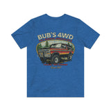 Bub’s 4WD Tulsa 1987 Vintage Men's T-Shirt