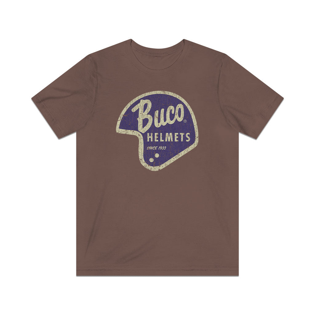 Buco Helmets 1933 Vintage Men's T-Shirt