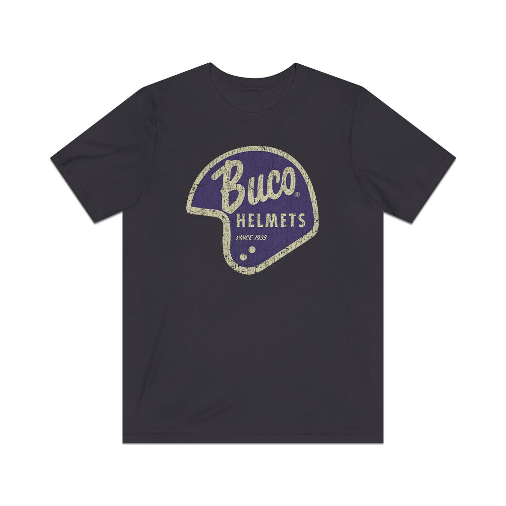 Buco Helmets 1933 Vintage Men's T-Shirt