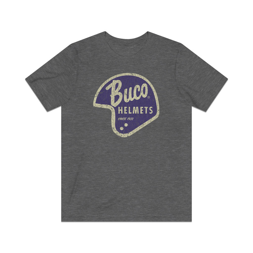 Buco Helmets 1933 Vintage Men's T-Shirt