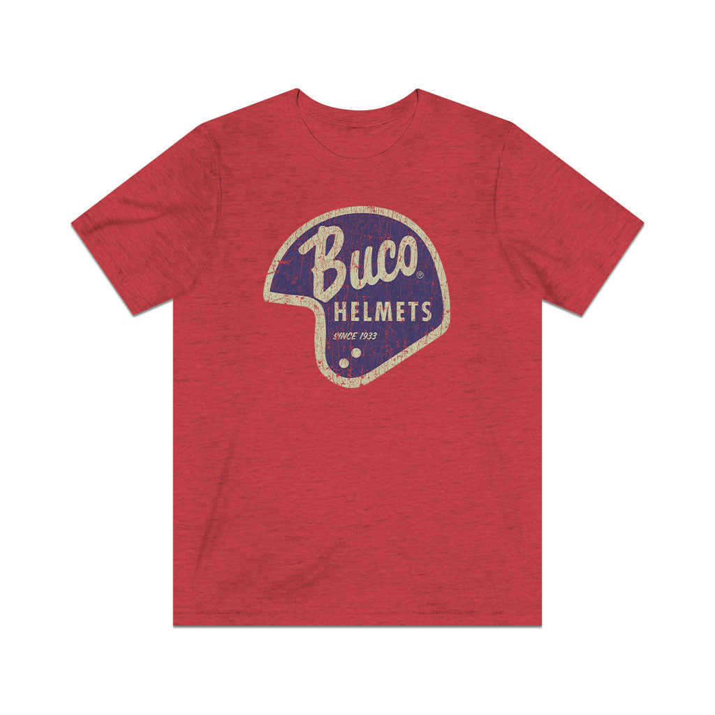 Buco Helmets 1933 Vintage Men's T-Shirt
