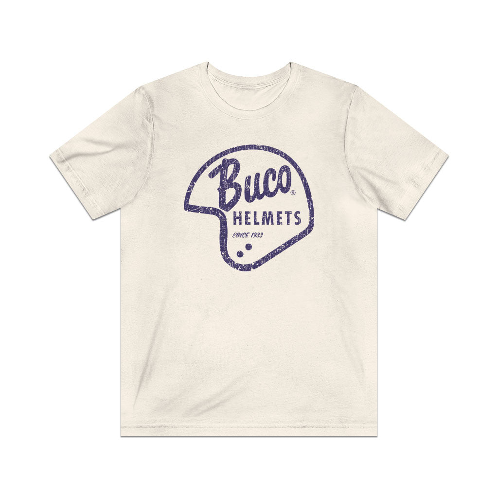 Buco Helmets 1933 Vintage Men's T-Shirt