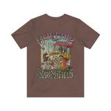 Buffalo Springfield 1966 Vintage Men's T-Shirt