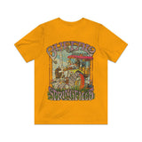 Buffalo Springfield 1966 Vintage Men's T-Shirt