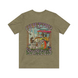 Buffalo Springfield 1966 Vintage Men's T-Shirt