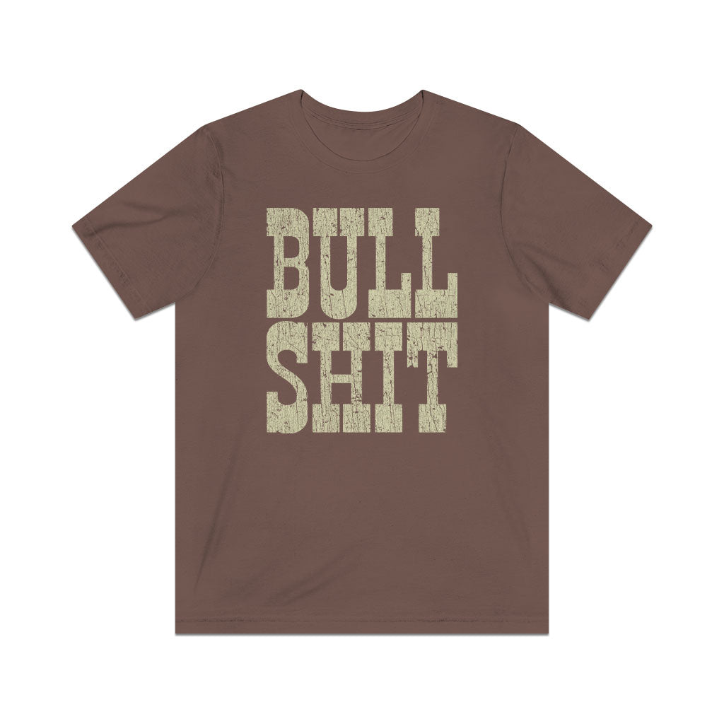 Bullsh!t 1976 Vintage Men's T-Shirt
