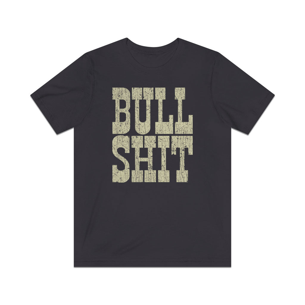 Bullsh!t 1976 Vintage Men's T-Shirt