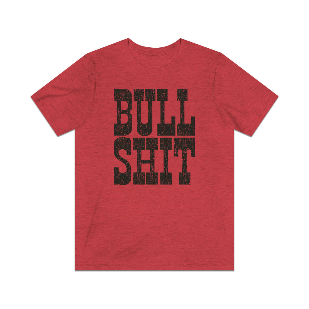 Bullsh!t 1976 Vintage Men's T-Shirt