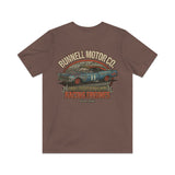 Bunnell Motor Company 1944 Vintage Men's T-Shirt