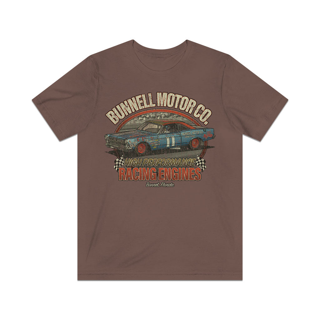 Bunnell Motor Company 1944 Vintage Men's T-Shirt