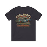 Bunnell Motor Company 1944 Vintage Men's T-Shirt