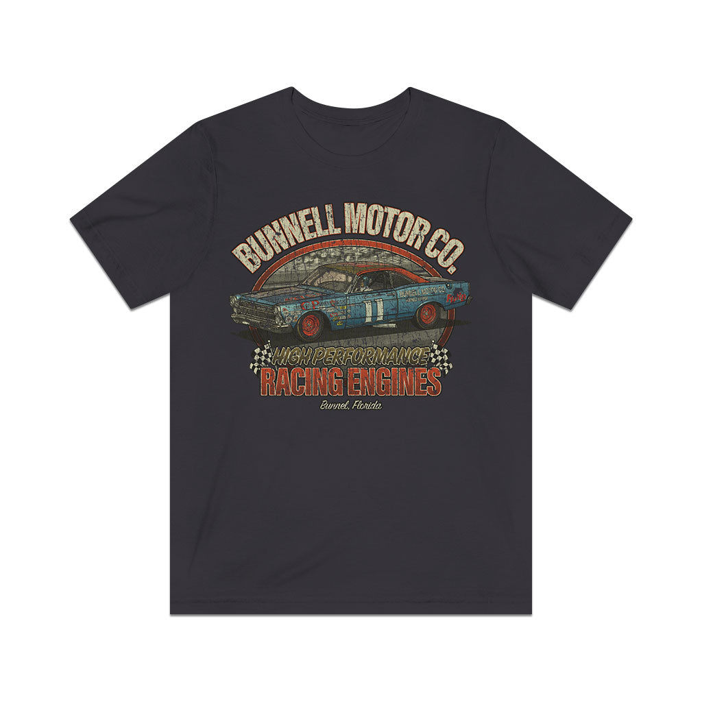 Bunnell Motor Company 1944 Vintage Men's T-Shirt