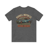 Bunnell Motor Company 1944 Vintage Men's T-Shirt