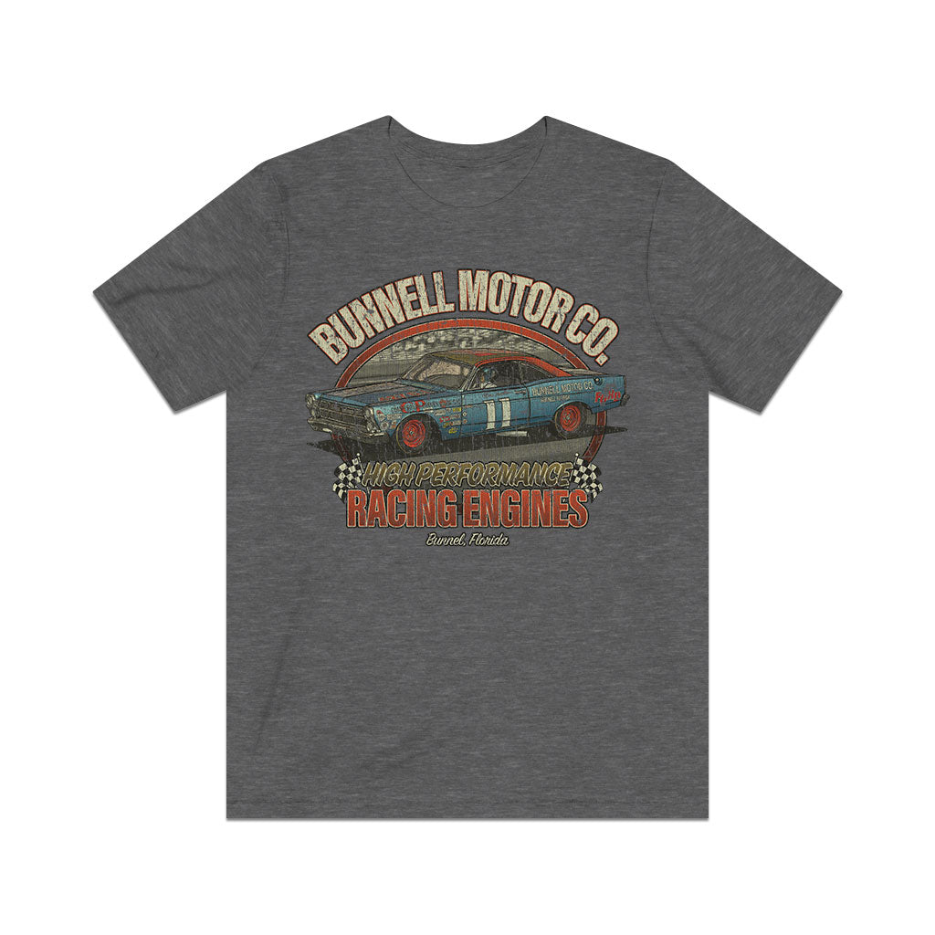 Bunnell Motor Company 1944 Vintage Men's T-Shirt