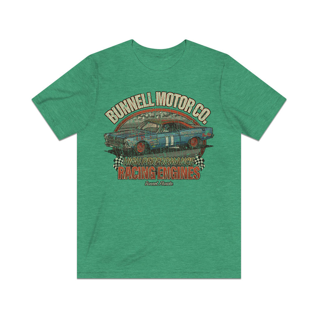 Bunnell Motor Company 1944 Vintage Men's T-Shirt