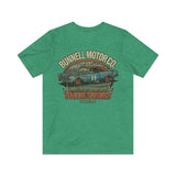 Bunnell Motor Company 1944 Vintage Men's T-Shirt