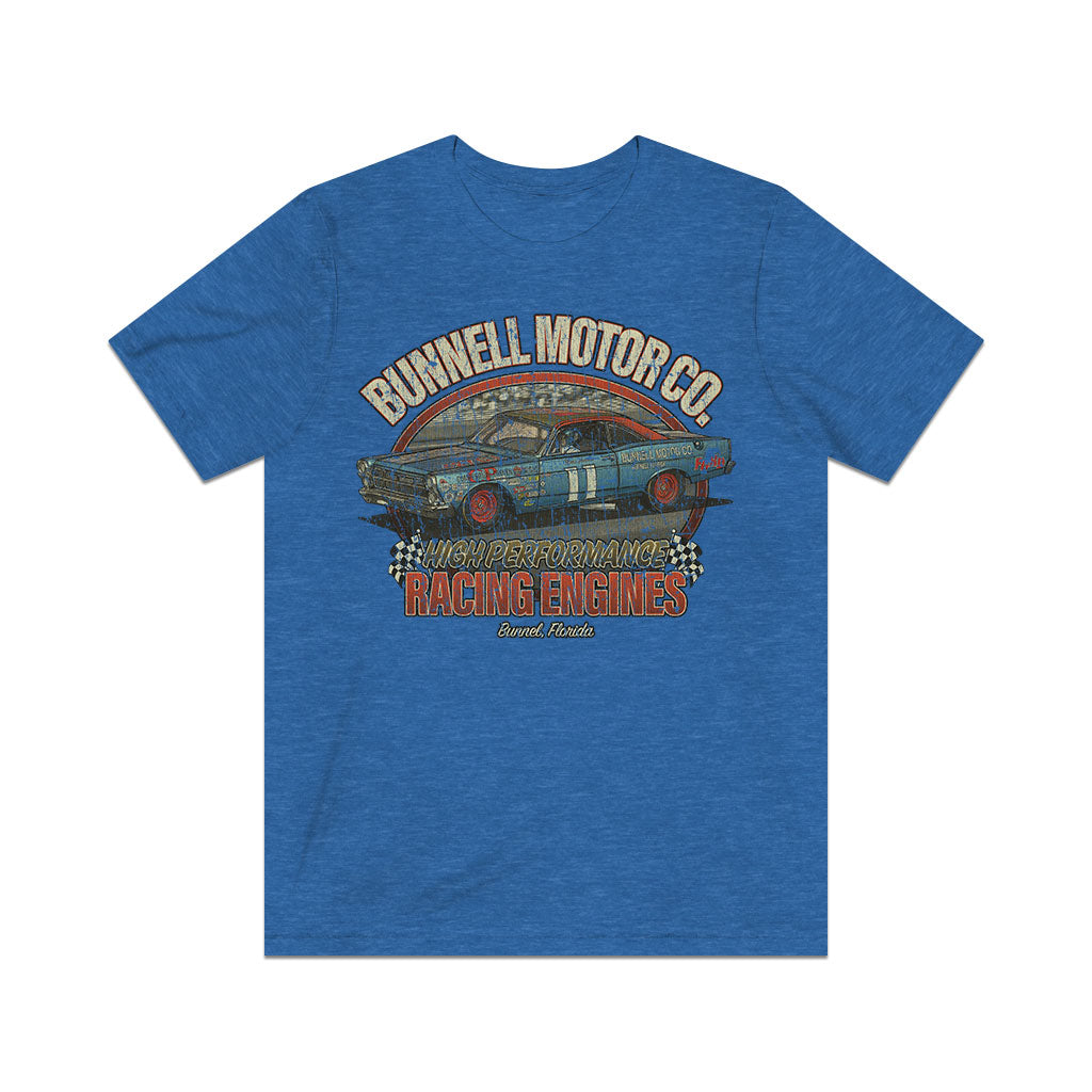 Bunnell Motor Company 1944 Vintage Men's T-Shirt