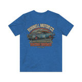 Bunnell Motor Company 1944 Vintage Men's T-Shirt
