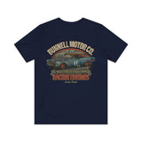 Bunnell Motor Company 1944 Vintage Men's T-Shirt