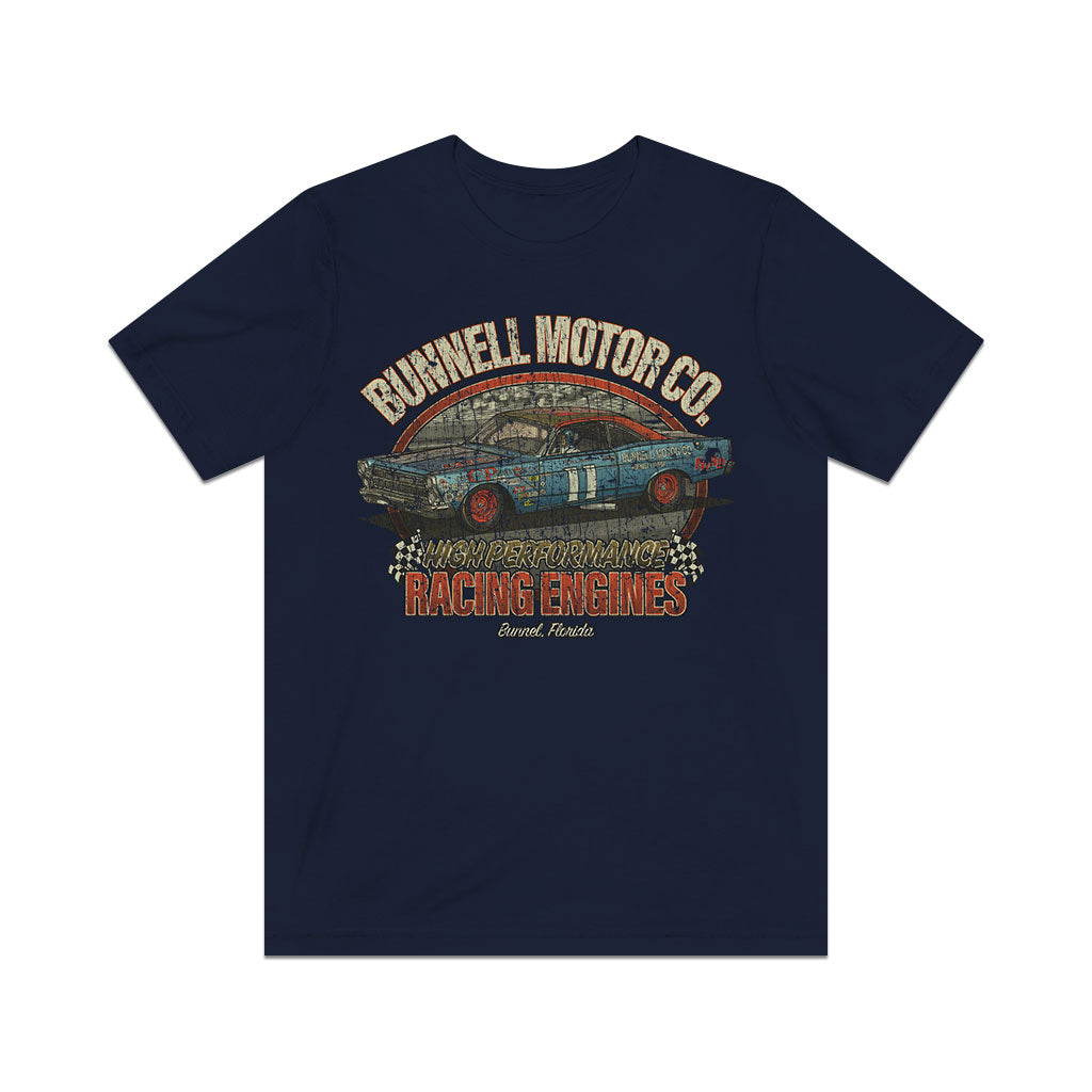 Bunnell Motor Company 1944 Vintage Men's T-Shirt