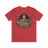 Burnett's Cocoaine Hair Dressing 1857 Vintage Men’s T-Shirt