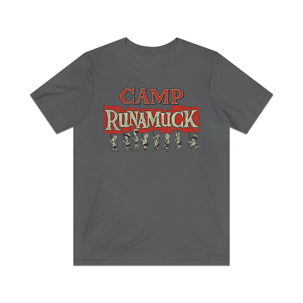 Camp Runamuck 1965 Vintage Men's T-Shirt