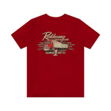 Reddaway Truck Line 1919 Vintage Men's T-Shirt