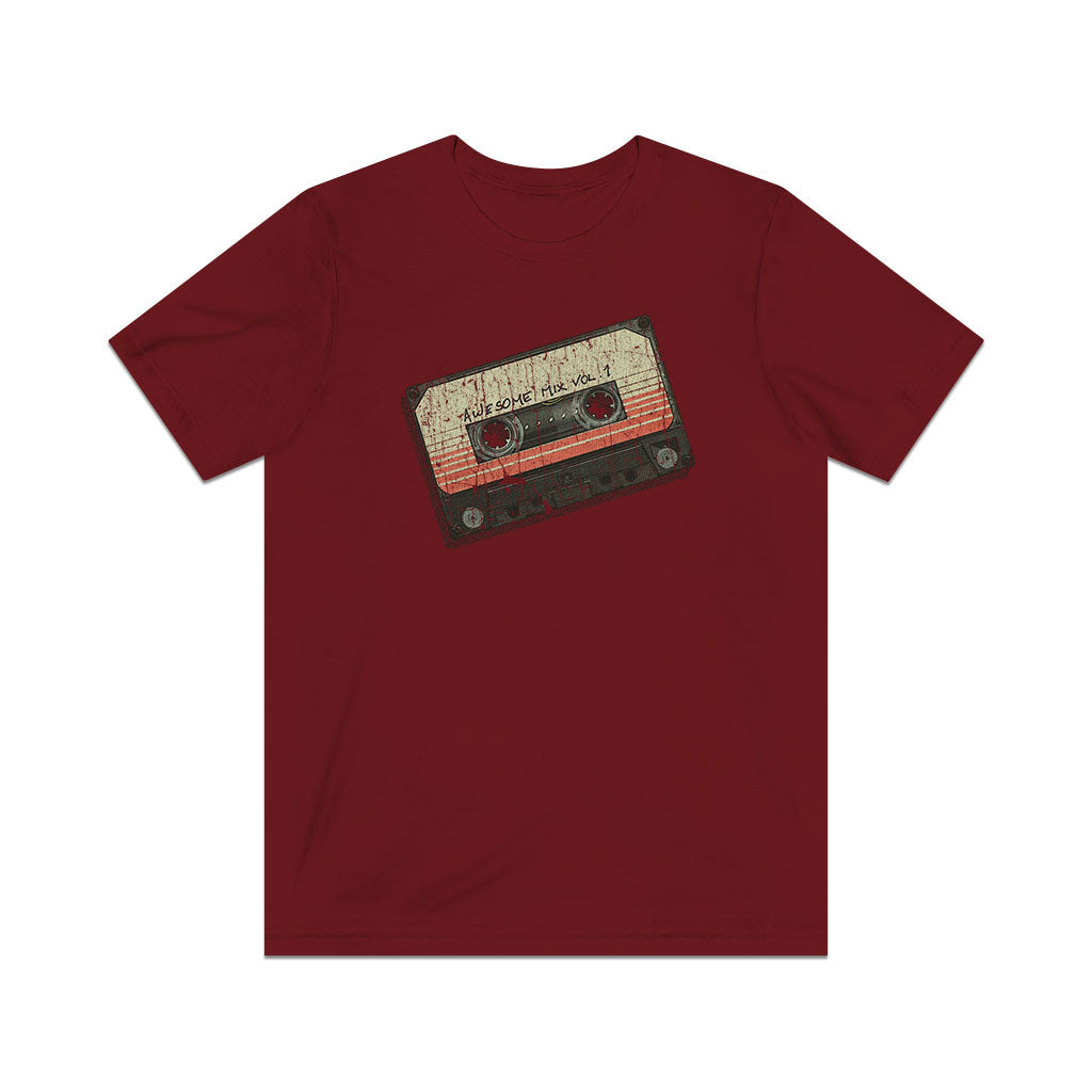 Awesome Mix Vol. 1 1988 Vintage Men’s T-Shirt