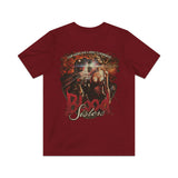 Blood Sisters 1987 Vintage Men's T-Shirt