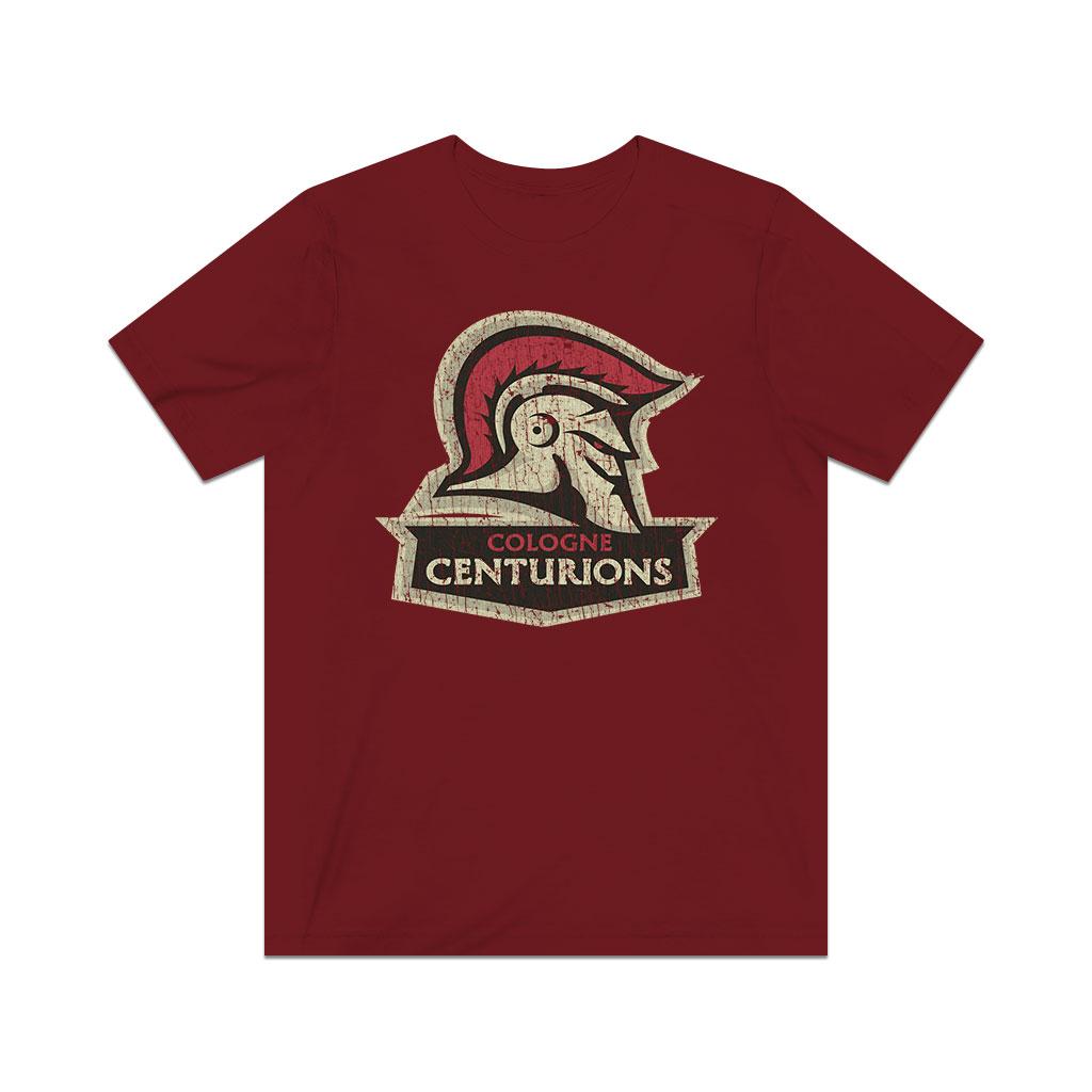 Cologne Centurions 2004 Vintage Men's T-Shirt