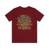 El Gato Loco Petardo 1963 Vintage Men's T-Shirt
